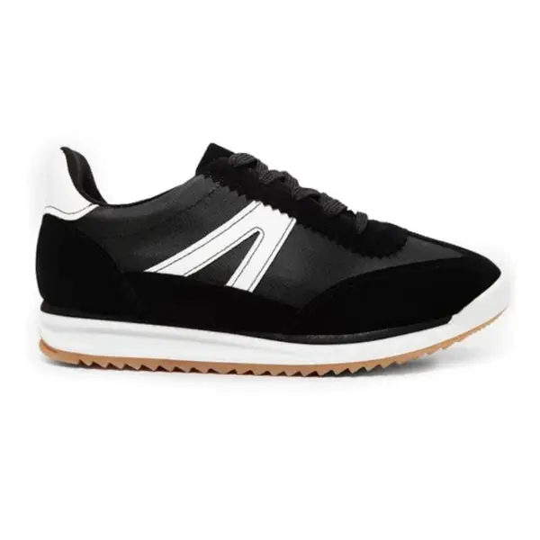 Tênis Vizzano Nylon Milano Camurçao Feminino