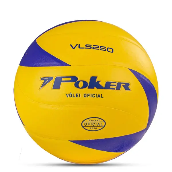 Bola Poker de Vôlei Semi Profissional VL5250