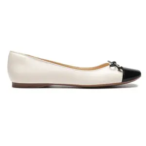 Sapatilha Arezzo Cap Toe Laço