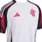 Camisa Adidas II CR Flamengo 25 Infantil