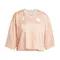 Cropped Adidas Oversized Tiro Feminino