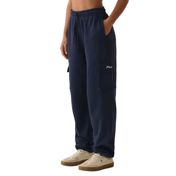 Calça Fila Comfort Cargo Letter Feminino