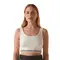 Top Fila Slim Basic Tricot Feminino