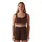 Top Fila Slim Basic Tricot Feminino