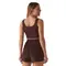 Top Fila Slim Basic Tricot Feminino