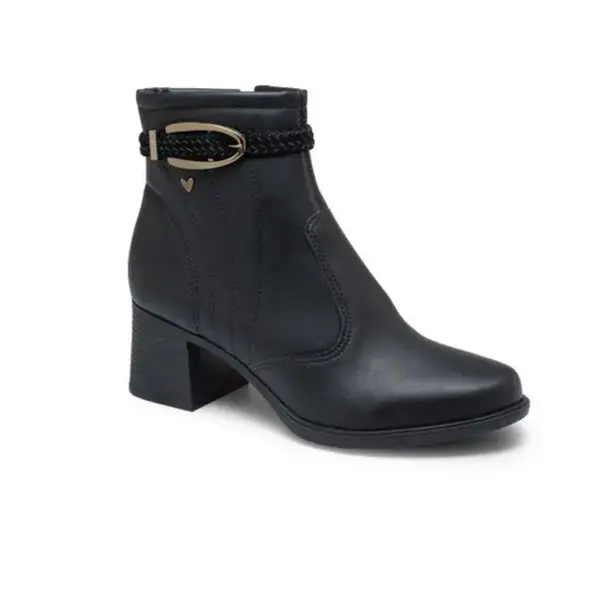 Bota Mississipi Cano Curto Berteli Feminino MC851