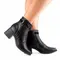 Bota Mississipi Cano Curto Berteli Feminino MC851