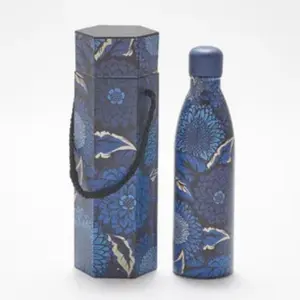 Garrafa Farm Glub Glub Floral Vintage