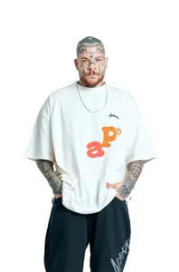 Camiseta Approve Huge Letters Masculino