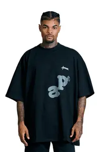 Camiseta Approve Huge Letters Masculino