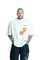 Camiseta Approve Huge Letters Masculino