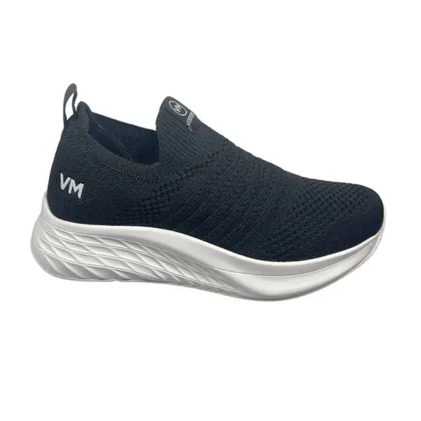 Tênis Via Marte Tecido Knit Feminino