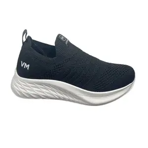 Tênis Via Marte Tecido Knit Feminino