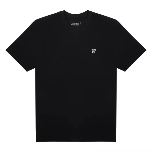 Camiseta Thug Nine Basic T9 Patch