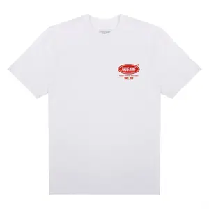Camiseta Thug Nine Real Fresh