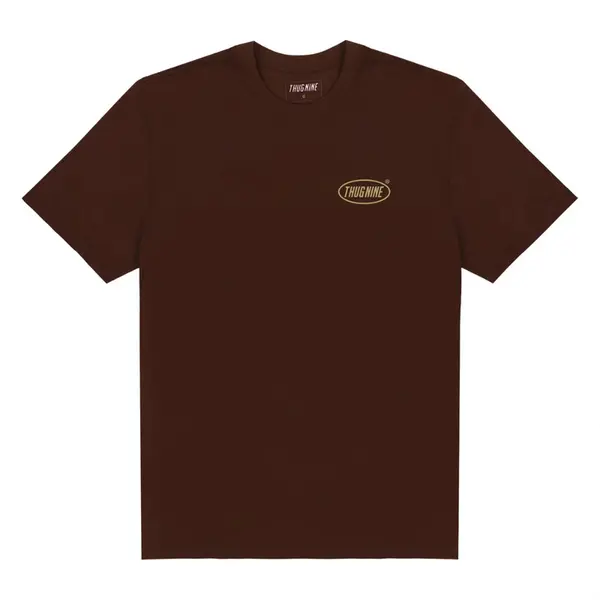 Camiseta Thug Nine Description Elipse
