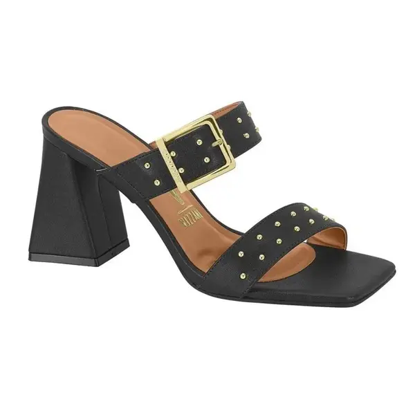 Tamanco Vizzano Pelica Feminino