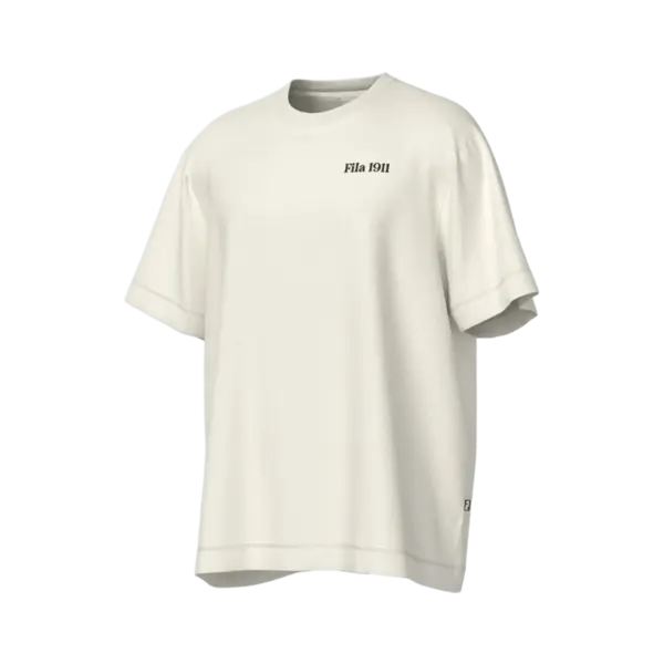 Camiseta Fila Over 1911 Union Masculina