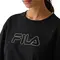 Camiseta Fila Over Outline Union 1911 Feminina