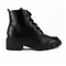 Bota Coturno Ramarim Vegetal Plus Feminina