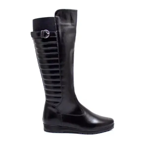 Bota Mooncity Cano Alto Feminina 71125