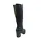 Bota Mooncity Cano Alto Salto Alto Feminina 73134