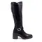 Bota Mooncity Cano Alto Casual Feminina 73205