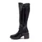 Bota Mooncity Cano Alto Casual Feminina 73205