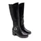 Bota Mooncity Cano Alto Casual Feminina 73205
