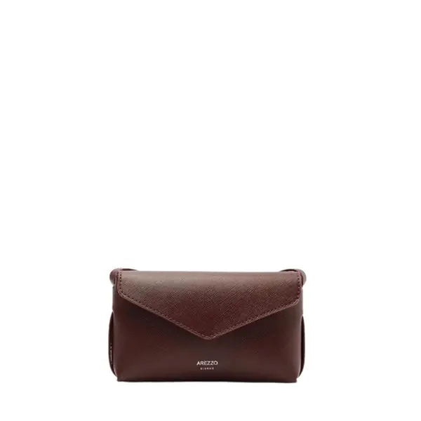 Bolsa Arezzo Tiracolo Pequena Envelope A 50023 0615 0023