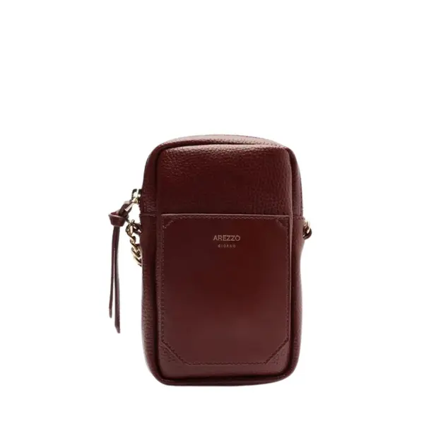 Bolsa Arezzo Porta Celular A 50044 0001 0005