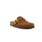 Clog Sabot Arezzo Acamurçada Rasteira Fivela A 13646 0017 0001