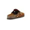 Clog Sabot Arezzo Acamurçada Rasteira Fivela A 13646 0017 0001