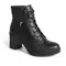 Bota Mississipi Berteli Preto Feminino MC491