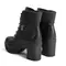 Bota Mississipi Berteli Preto Feminino MC491