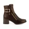 Bota Missisipi Berteli Cano Curto Preta Feminino MC511