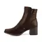 Bota Missisipi Berteli Cano Curto Preta Feminino MC511