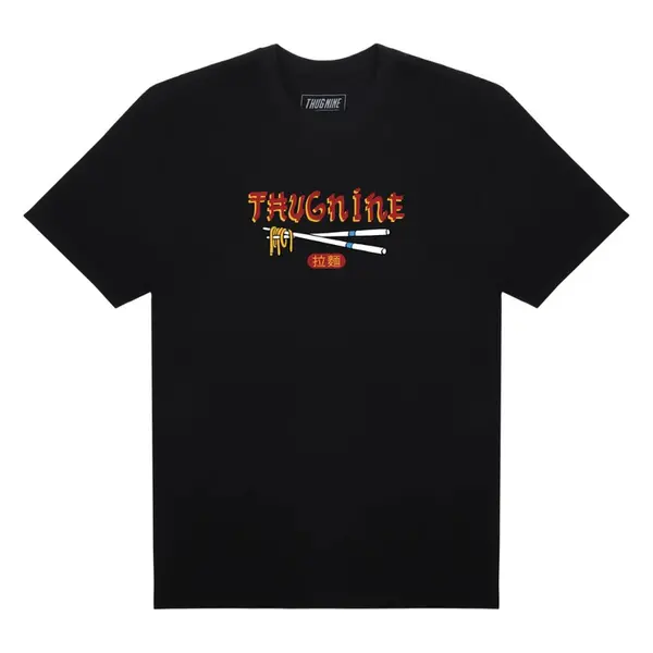 Camiseta Thug Nine Lamen Storm