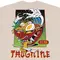 Camiseta Thug Nine Lamen Storm