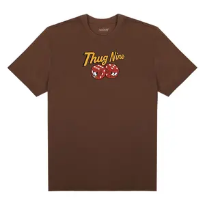 Camiseta Thug Nine Og Dices