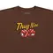 Camiseta Thug Nine Og Dices