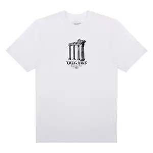 Camiseta Thug Nine Bold and Brave