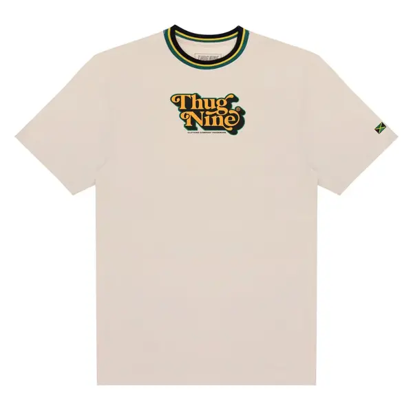 Camiseta Thug Nine Jammin