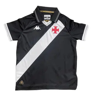 Camisa Kappa Vasco I 25/26 Infantil